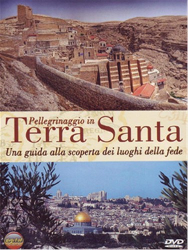 Dvd pellegrinaggio terra - dvd,