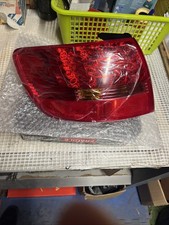 FANALE STOP POSTERIORE SX