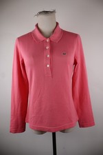 LACOSTE POLO MAGLIA DONNA TG