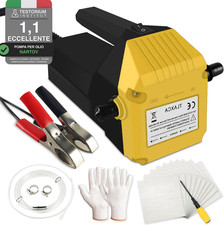 12V 80W Pompa Aspira Olio