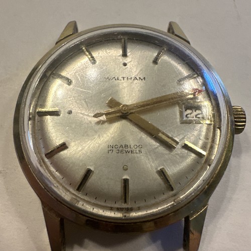 Raro orologio uomo waltham - orologio,