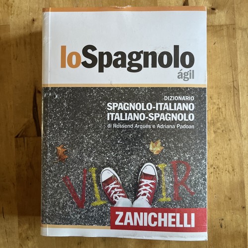 Spagnolo ágil rossend - lo, ágil.