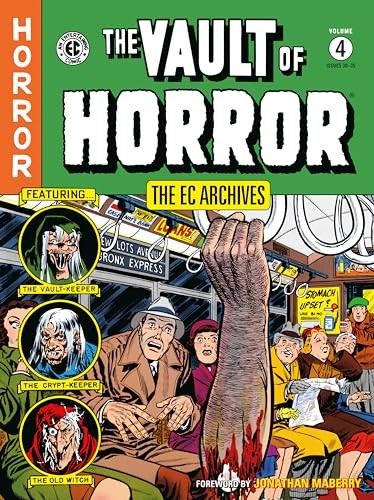 Archives the vault of - ec,