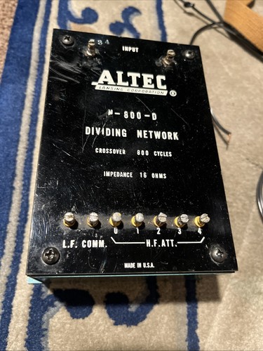 Altec lansing 800 n800d - n-800-d,
