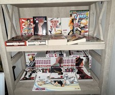 Bleach Collection Set (Box Set