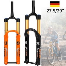 Forcella pneumatica 27.5/29" enduro/e-bike/mtb/dh 180mm escursione boost 15*110mm forcella