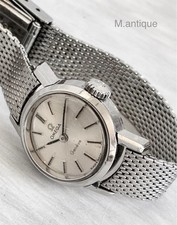 Omega Geneve Seamaster antico