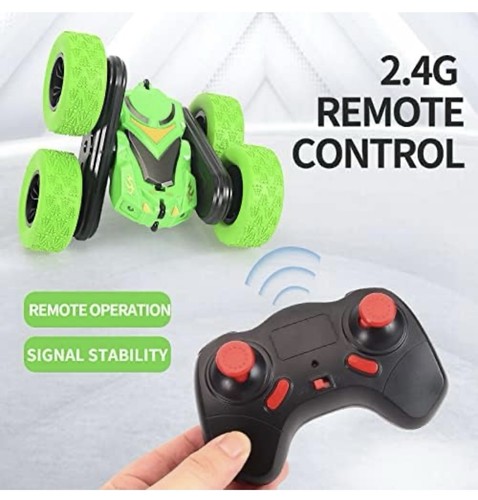 Telecomando stunt car con luci - telecomando,
