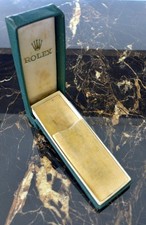 UNA SCATOLA ROLEX ORIGINALE