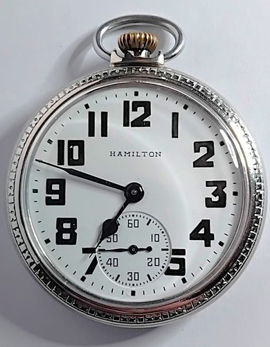 Orologio da tasca - 👀🚂,