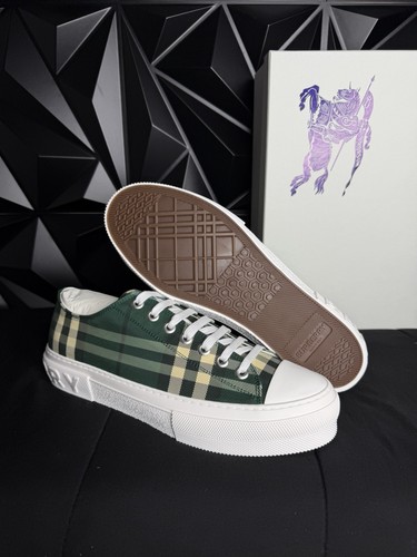 Sneakers burberry jack check - jack,