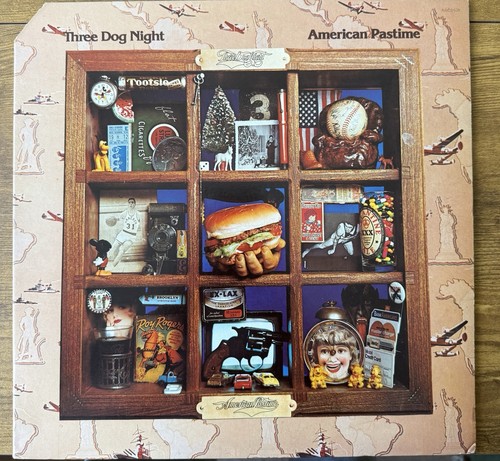 Three dog night american - three,