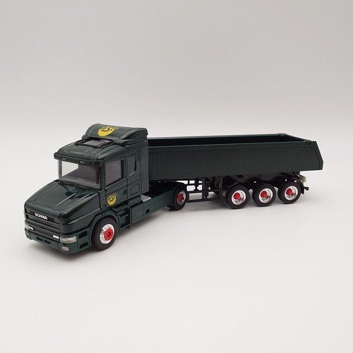 Herpa 145442 scania 124l - 145442,