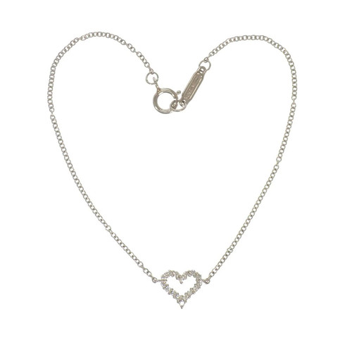 Bracciale tiffany cuore - bracciale, co
