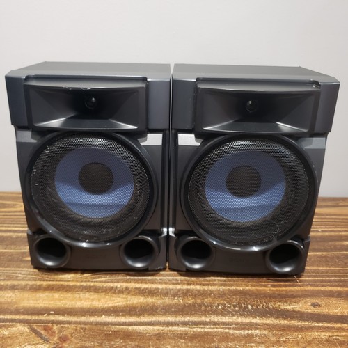 Coppia altoparlanti sony - altoparlanti,