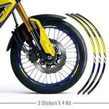 Adesivi Cerchioni per Suzuki