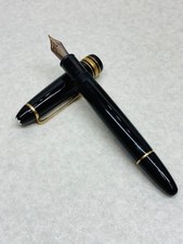 Montblanc penna stilografica