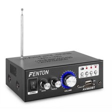 Fenton AV360BT Amplificatore 2