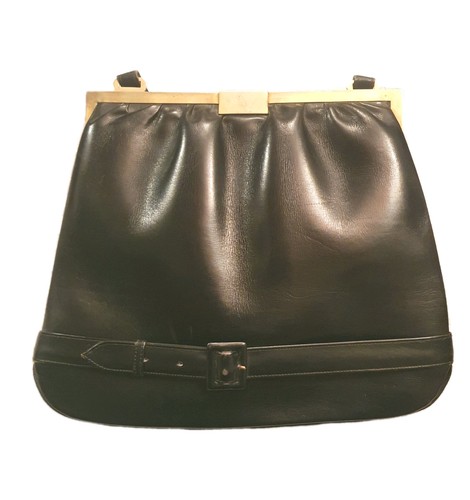 Borsa nera donna pelle - donna,