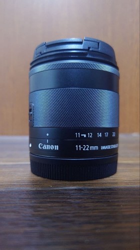 Obiettivo zoom canon - canon, ef-m