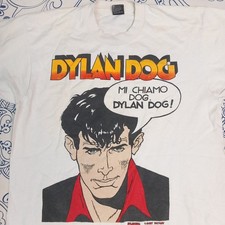 DYLAN DOG VINTAGE SCREEN STARS BEST BLACK LABEL ORIGINAL PRODUCT TGXL GADGET ITA