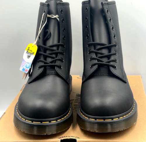 Martens stivaletti neri - dr,