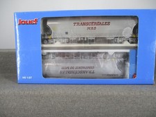 Jouef scala H0 HJ6115 set