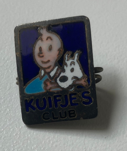 Tintin kuifje vieille - kuifje,