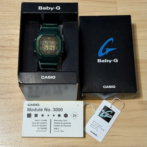 Orologio digitale casio - orologio, baby-g