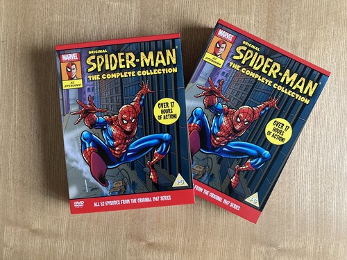 Spider man complete collection - spider-man,