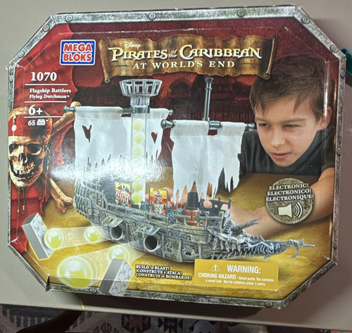Mega bloks pirati - mega, dei