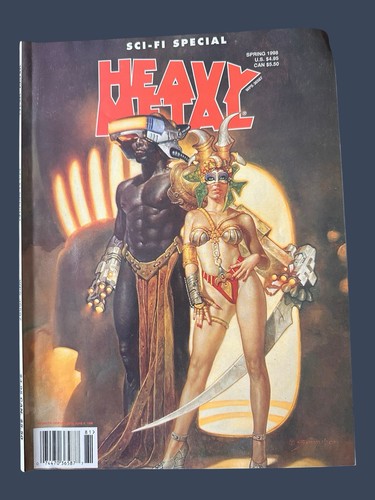 Rivista heavy metal primavera - rivista,