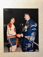 Foto Maurice Richard Allan