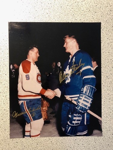 Foto maurice richard - foto,