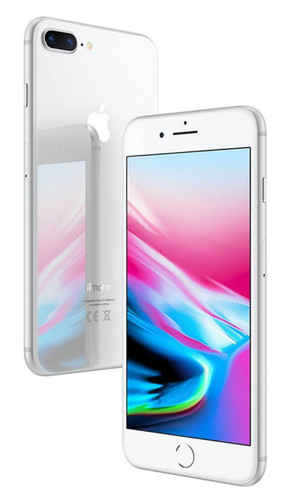 Iphone plus argent - 64,