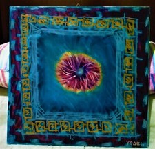 dipinto astratto.originale e