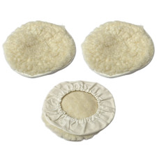 Cuffie lana - per lucidatrice