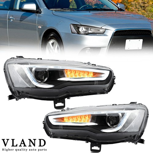Coppia fari vland led per - coppia,