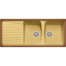 Lavello Cucina 2 Vasche