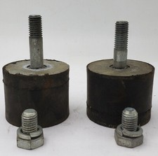 2x Cuscinetto di supporto