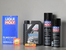 Manutenzione - Kit Honda XLR