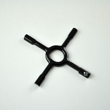 RIDUTTORE RIDUZIONE SMALTATO A CROCE PER FORNELLO PIANO COTTURA 13 X 13 Cm