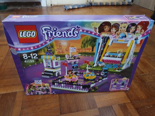 Lego friends paraurti - lego,