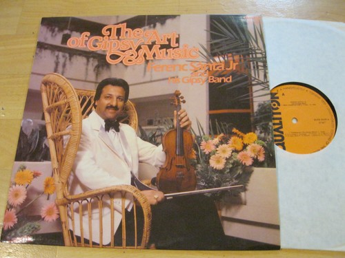 The art gipsy - the,