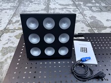 DJ PARTY DISCO - LUCI LED - MATRIX 9 EYE COB