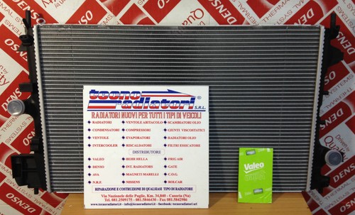Radiatore fiat croma - fiat,