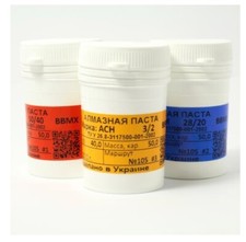 Pasta per lucidare diamantata