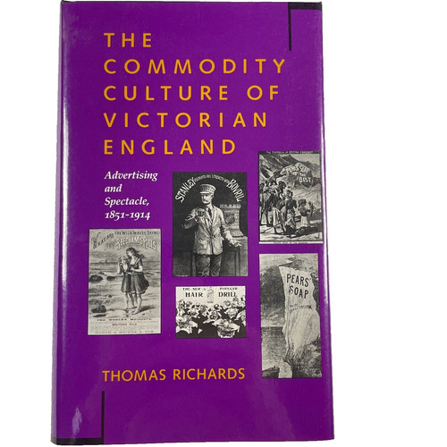 Commodity culture victorian - commodity,