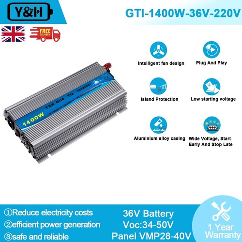 Inverter cravatta rete - , solare