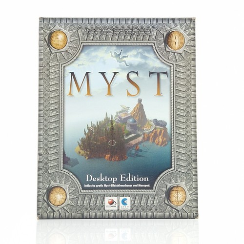 Gioco myst desktop - gioco,